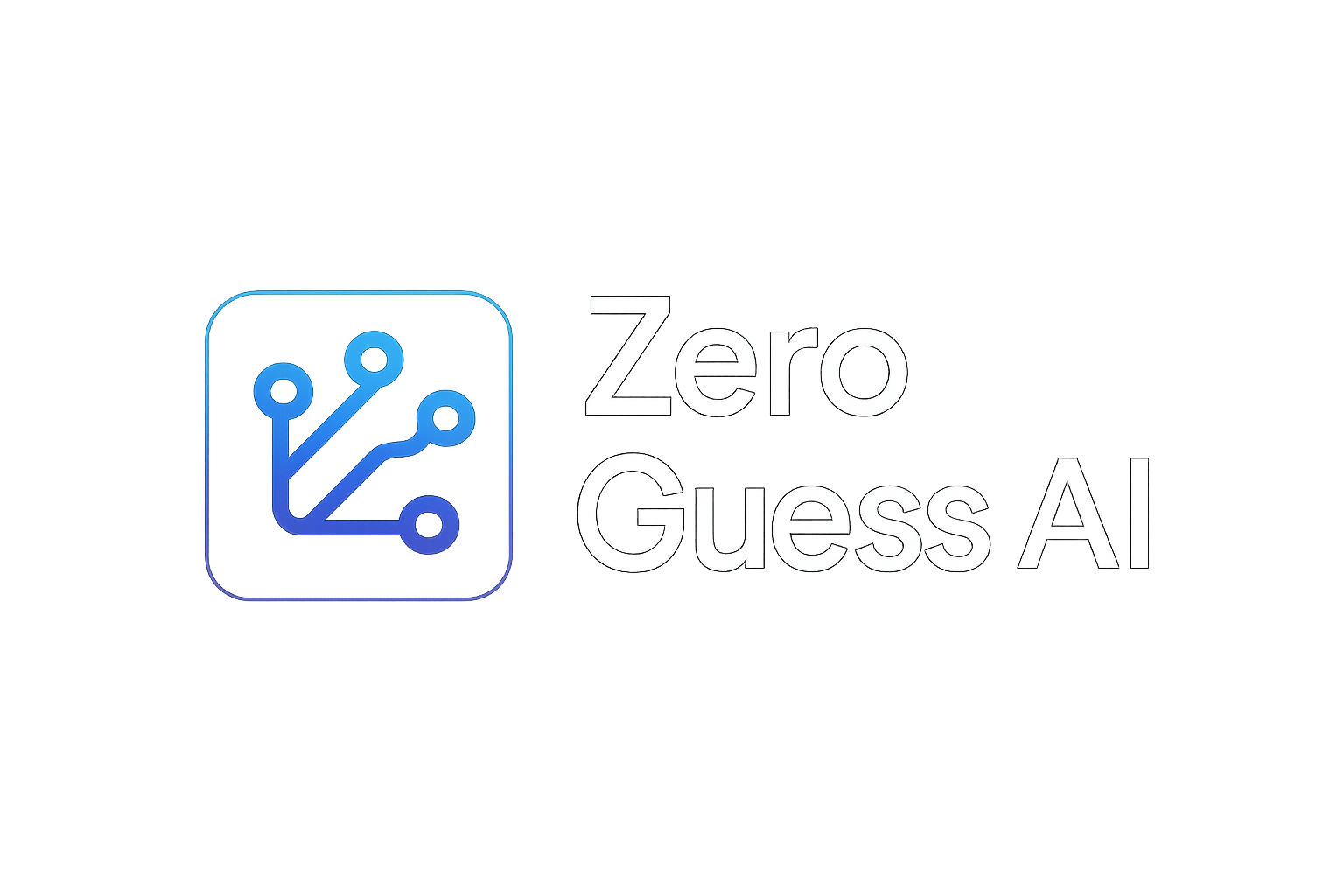 Zero Guess AI